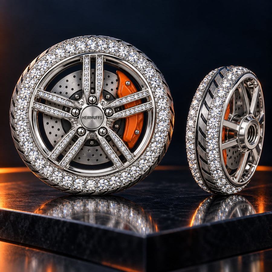 Full Throttle Racing Wheel HEIRMUFFS™ Front Set